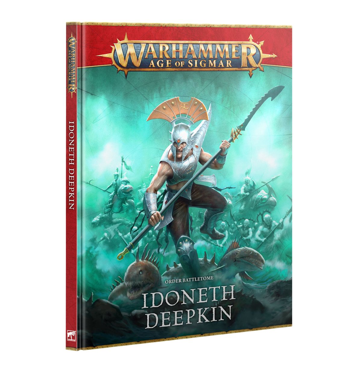 Order Battletome Idoneth Deepkin (2025)